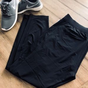 Athleta Brooklyn Ankle Pant - BLACK